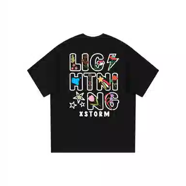 Lightning X Storm Logo300T