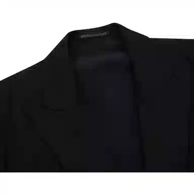 Yohji Yamamoto Irregular Hem Coat