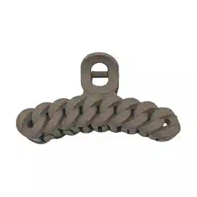 简应舒 高颜值时尚百搭 亚克力 发夹 男女同款情侣款