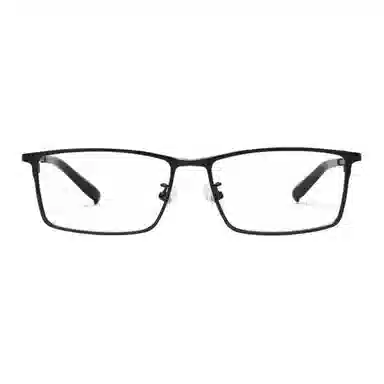 PULAIS Titanium Rectangular Optical Frame