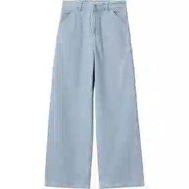 Carhartt WIP W' Jens Pant Light Blue