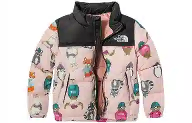 The North Face 1996 Series Pink