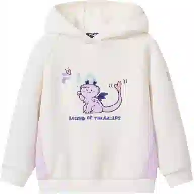 FILA KIDS WHITE LINE