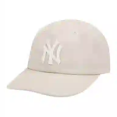 MLB Yankees Logo Cap White
