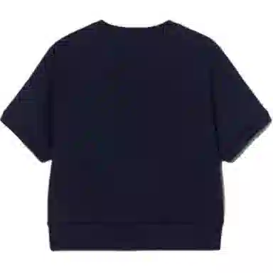 MARITHE FRANCOIS GIRBAUD LOGO SS25 T