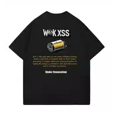 WOKXSS logoT