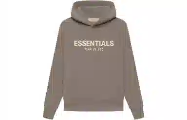 Fear of God Essentials Desert Taupe Hoodie
