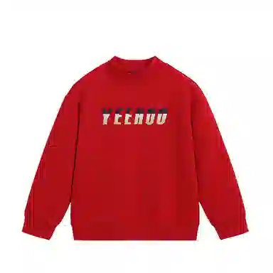 英氏 柔软百搭时尚卫衣 青少年