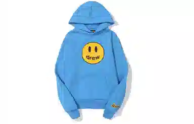 Drew House FW21 Kids Mascot Hoodie Mascot Logo