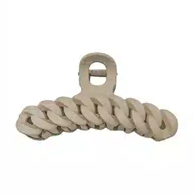 简应舒 高颜值时尚百搭 亚克力 发夹 男女同款情侣款