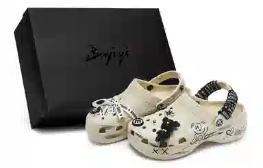 Crocs Classic Platform Clog EVA