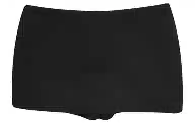 APEA Low Waist Side Slit Skirt