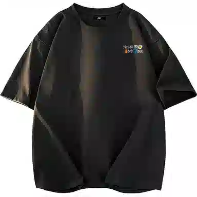 K411 Logo Print T-Shirt