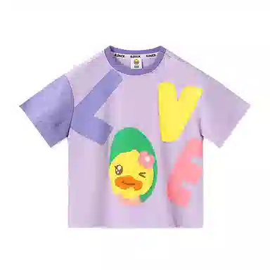B.Duck T