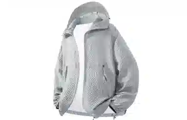 KAIPAINEN Urban Tech Bubble Grid Jacket