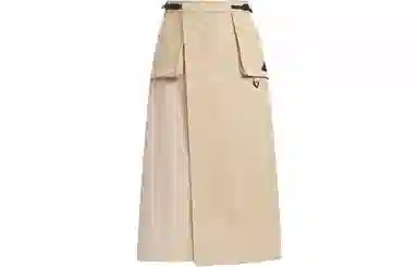 adidas City Escape Cargo Skirt Logo