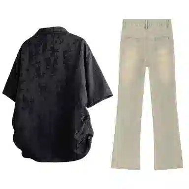 MARK WAFFLE cleanfit