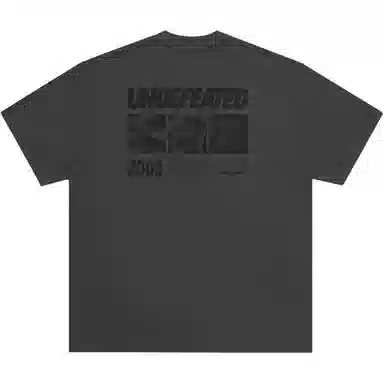 UNDEFEATED SS25 T