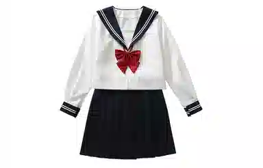Dulading JKA Dress Set White