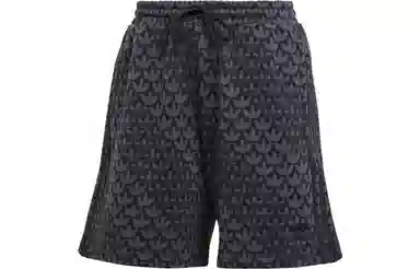 adidas originals Trefoil Monogram Shorts