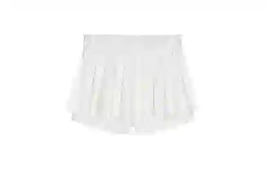 KING PRINCE Skirt White
