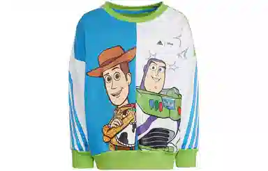 adidas x Disney Logo