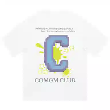 COMGM logo T