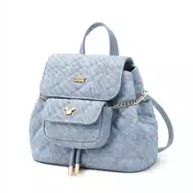 MESUCA x Disney logo PU