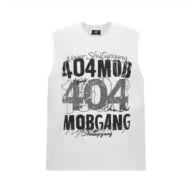 404MOB GANG Slogan