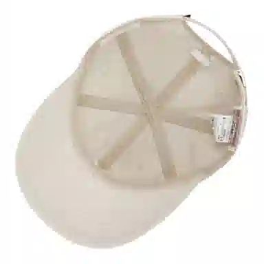 MLB Yankees Logo Cap White