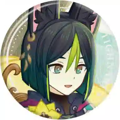 原神 阿蕾奇诺 基尼奇 莱欧斯利 那维莱特 芙宁娜 娜维娅 提纳里 赛诺 散兵流浪者 可莉 玛拉妮 前瞻系列 徽章