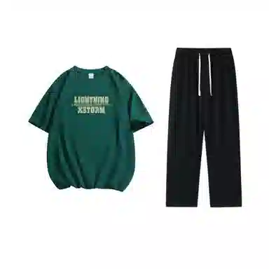 Lightning X Storm LogoTcleanfit