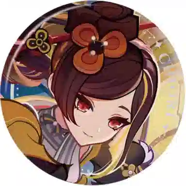 原神 阿蕾奇诺 基尼奇 莱欧斯利 那维莱特 芙宁娜 娜维娅 提纳里 赛诺 散兵流浪者 可莉 玛拉妮 前瞻系列 徽章