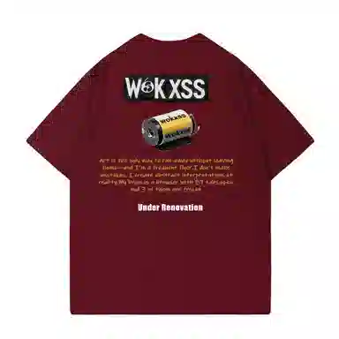 WOKXSS logoT