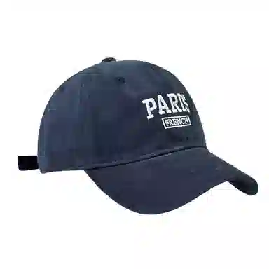 Guanhui Ins Korean Soft Top Cap