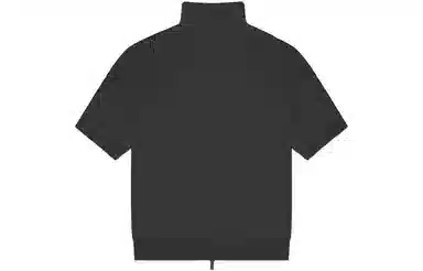 Fear of God Essentials SS22 Kids Ss Full Zip Jacket Iron