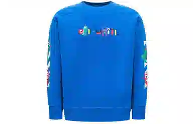 OFF-WHITE SS22 Monster Logo