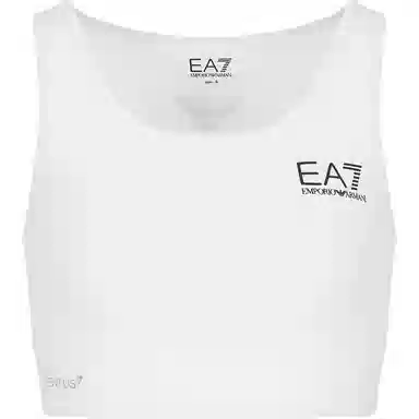 Emporio Armani EA7 SS23 White