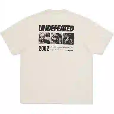 UNDEFEATED SS25 T