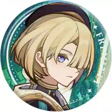 原神 阿蕾奇诺 基尼奇 莱欧斯利 那维莱特 芙宁娜 娜维娅 提纳里 赛诺 散兵流浪者 可莉 玛拉妮 前瞻系列 徽章