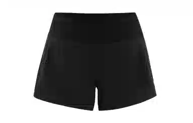 lululemon Speed Up Shorts 4" Black