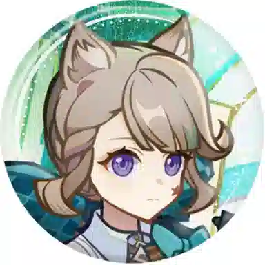 原神 阿蕾奇诺 基尼奇 莱欧斯利 那维莱特 芙宁娜 娜维娅 提纳里 赛诺 散兵流浪者 可莉 玛拉妮 前瞻系列 徽章