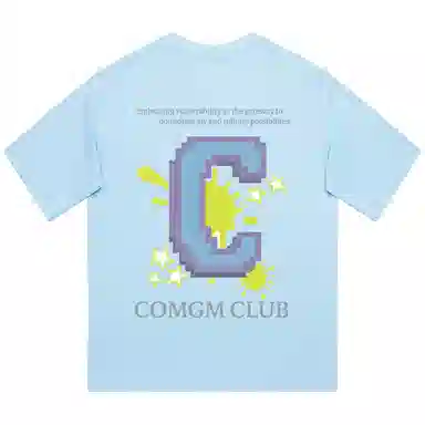 COMGM logo T
