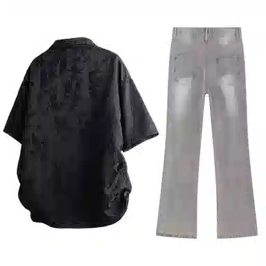 MARK WAFFLE cleanfit