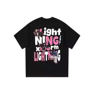 Lightning X Storm Logo300T