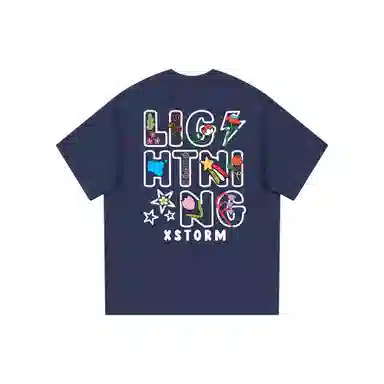 Lightning X Storm Logo300T