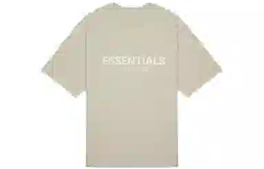 Fear of God Essentials Kids T-shirt Sea Foam