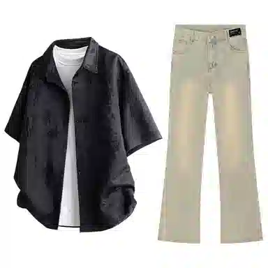 MARK WAFFLE cleanfit