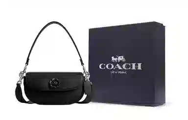 COACH Emmy 23 Black