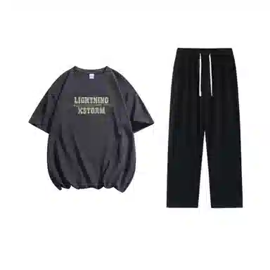 Lightning X Storm LogoTcleanfit